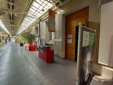 Institut de l'Image - Cinéma de la Manufacture