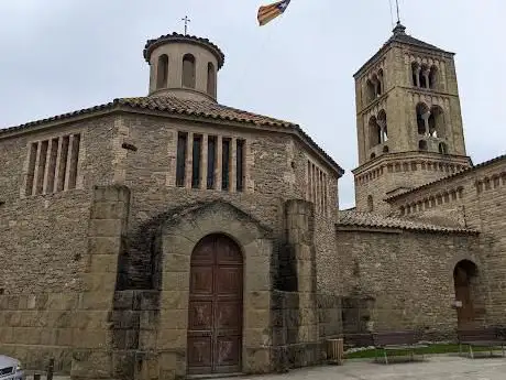 Església de Santa Eugènia de Berga