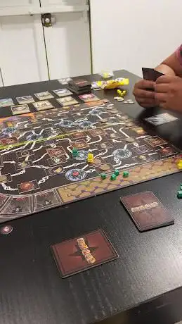 Photo de Café Jeux Mangas Arresto Momentum - Cilaos