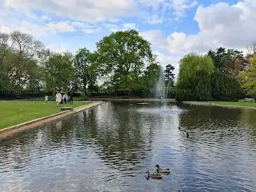 Photo de Pinner Memorial Park