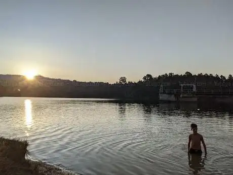 Photo de Praia Fluvial de Capinha