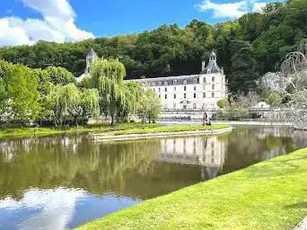 Photo de Brantome Abbey