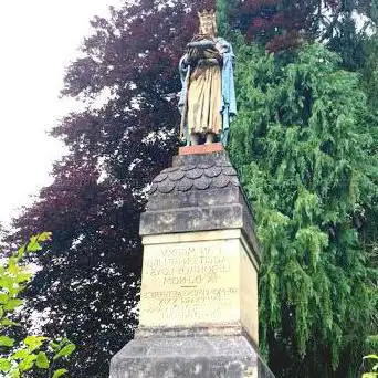 Photo de Statue Saint-Louis