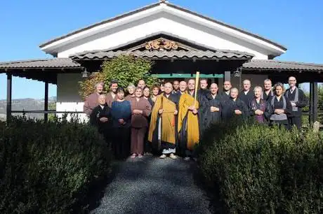Photo de Sanbo-ji Tempio dei Tre Gioielli