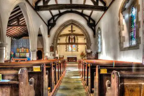 St Margaret of Antioch Church