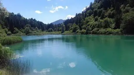 Lago Santo