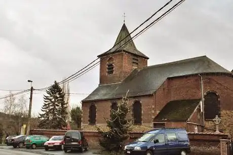 Photo de Eglise Saint-Nicolas de Henripont