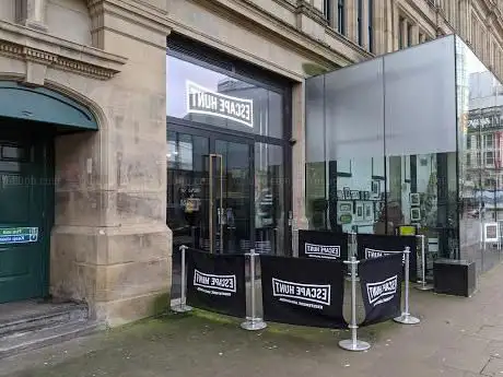Escape Hunt Manchester