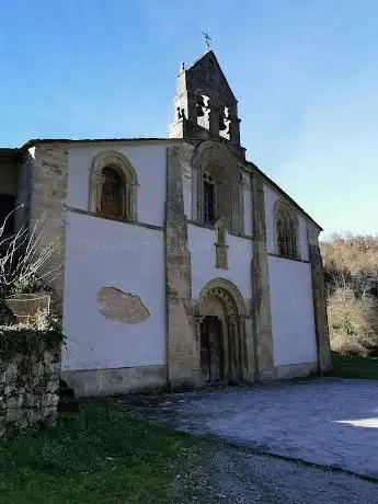 Photo de Mosteiro de Santa MarÃ­a de Penamaior