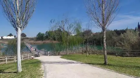 Photo de Parque La Gravera