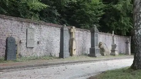 Kriegerehrenhain Erzweiler