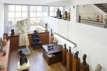 Ateliers-musée Chana-Orloff