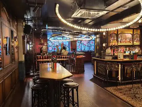 Flight Club Birmingham