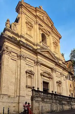 Photo de Église San Filippo Neri de Pérouse