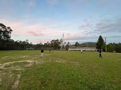 Campo de Fútbol de Bora