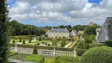 Jardins du Château de Brécy