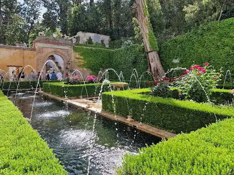 Photo de Jardin du Généralife