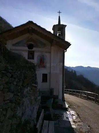 Cappella di Cresta