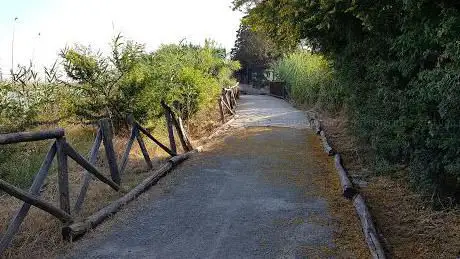Passeggiata Pedo/Ciclabile