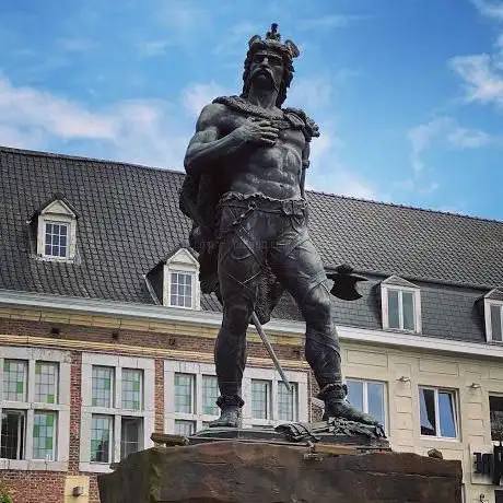 Statue d'Ambiorix