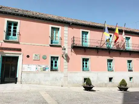 Photo de Oficina de Turismo del Real Sitio de San Ildefonso