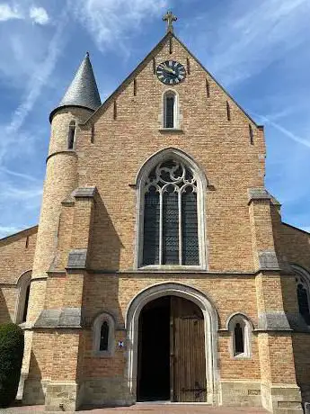 Sint-Pieters-Bandenkerk Uitbergen