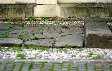 Antico Selciato Strada Romana (Forse Il Cardo Di Vicetia)