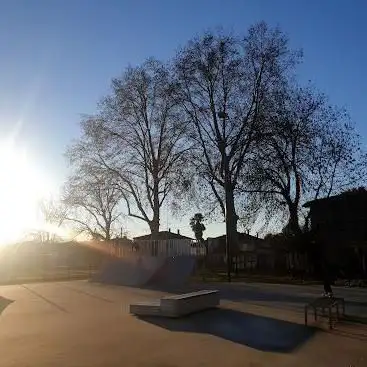 Photo de Skatepark de Villeneuve-sur-Lot