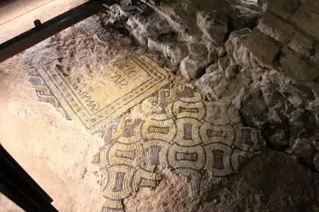 Area archeologica e strada romana della Cattedrale