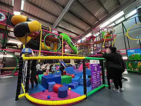 Stompers Play Gym
