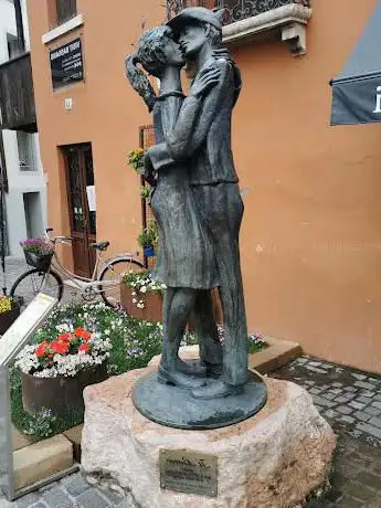 Photo de Statua del Bacin d'Amor