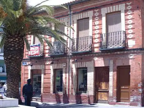 Photo de Plaza de la Constitución de Getafe