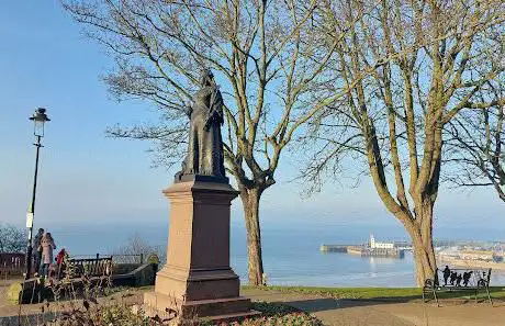 Photo de Queen Victoria's Statue
