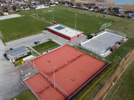 Photo de Terrain de football