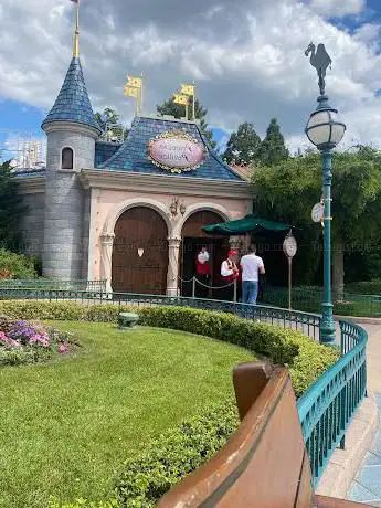 Photo de Pavillon des Princesses