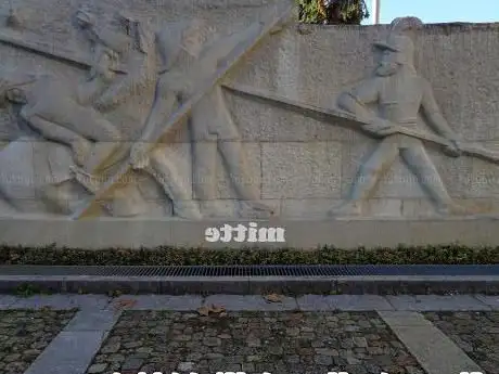 Schlachtdenkmal