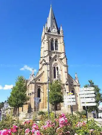 Photo de église Notre-Dame de Saint-Didier