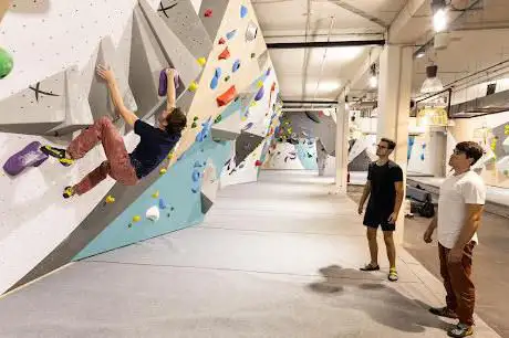 Photo de Climb Up - siège social