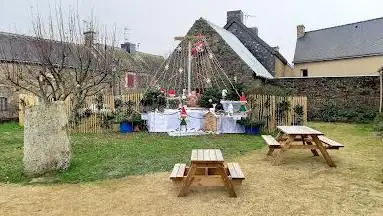 sens et de l'enfance Garden