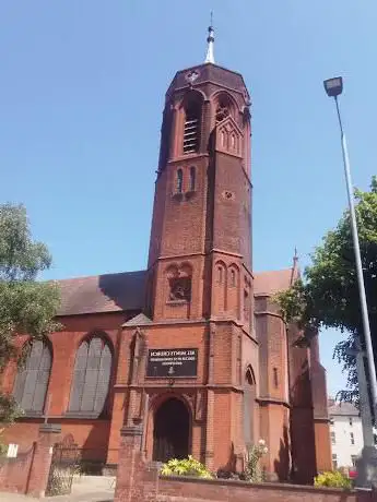 All Saints Church Ipswich