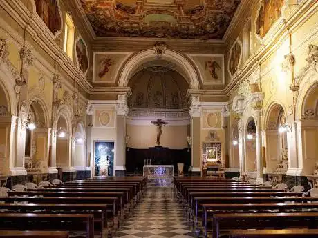 Photo de Santuario della Madonna della Speranza Convento dei Frati Minori di San Vito