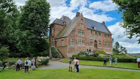 Oud Kasteel Van Vichte