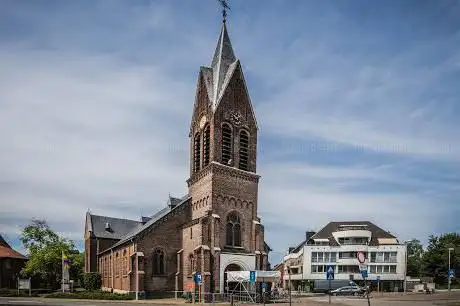 Sint-Jan-Baptist Kerk van Tisselt