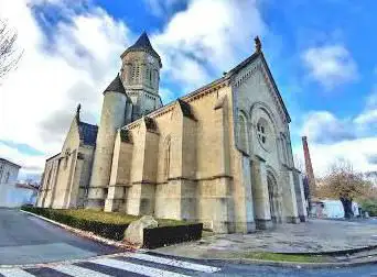 Photo de église Notre-Dame d'Échiré