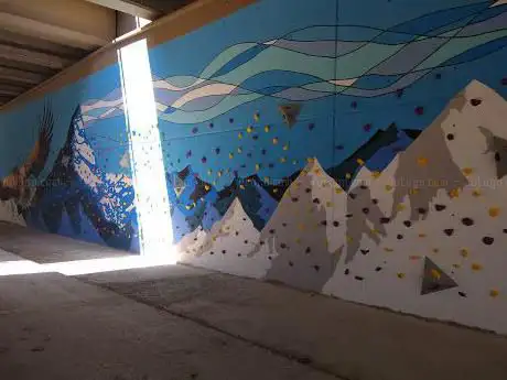 Photo de Rocodromo gratuito