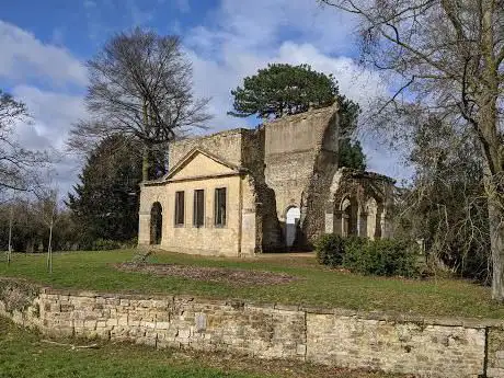 Photo de Temple of Friendship