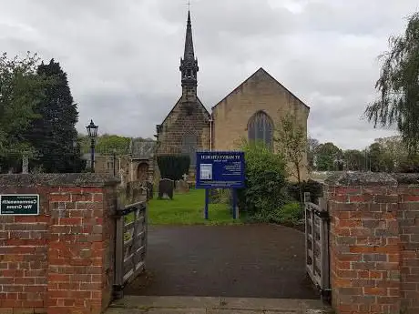 Photo de St Mary's Parish Church