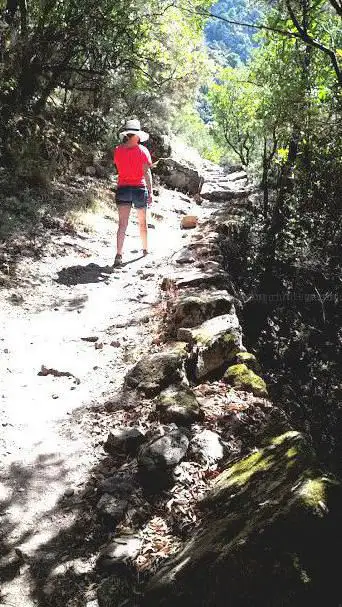 Gorges de la Spelunca