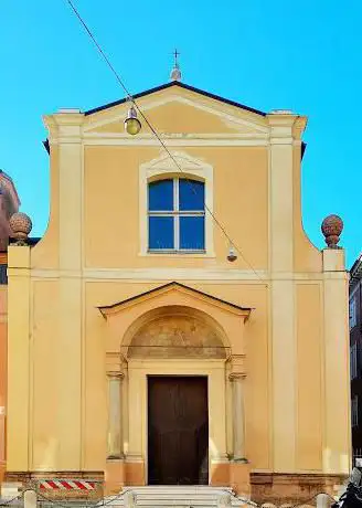 Photo de Church of Santa Maria delle Assi
