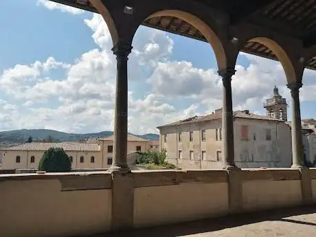 Photo de Palazzo Vitelli a Sant'Egidio